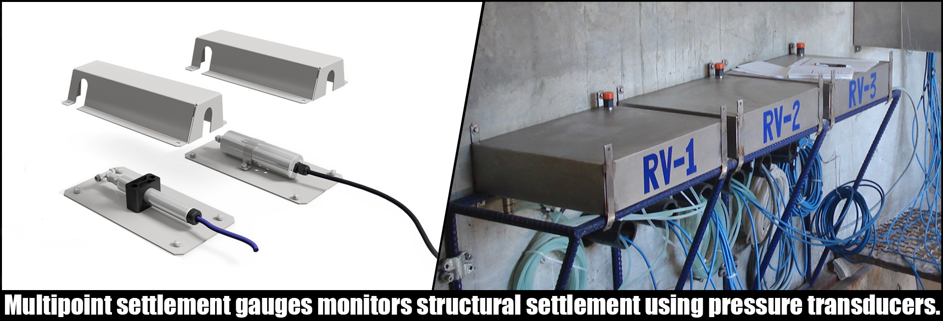 Multipoint Settlement Gauges